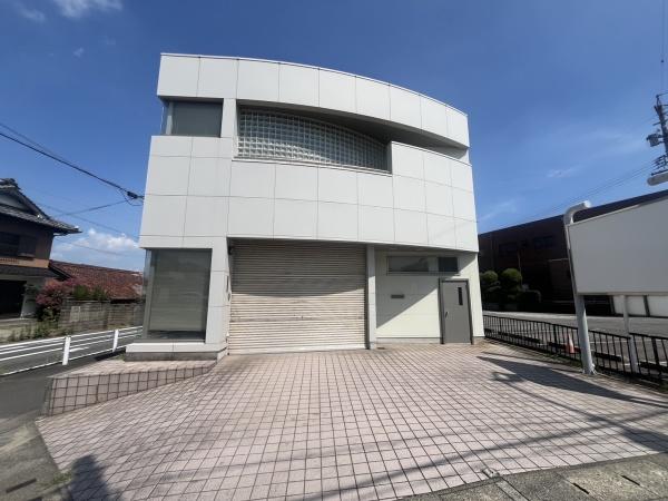 高浜市青木町　貸店舗・貸事務所