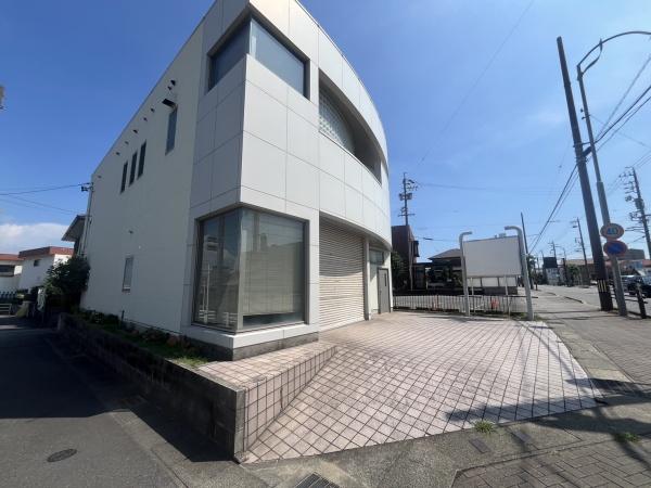 高浜市青木町　貸店舗・貸事務所