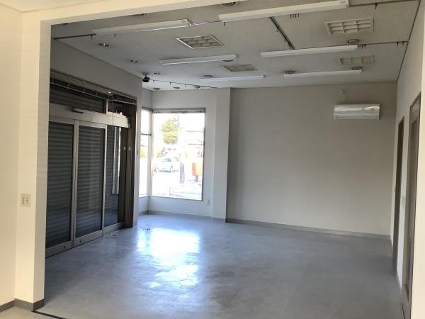 高浜市青木町　貸店舗・貸事務所