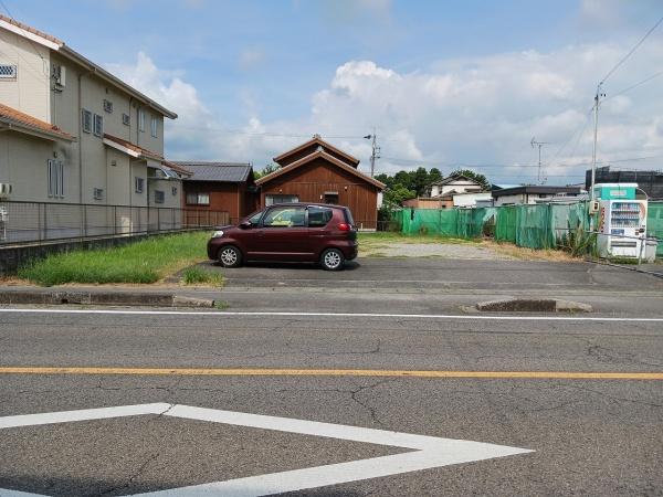 高浜市八幡町4丁目　貸地