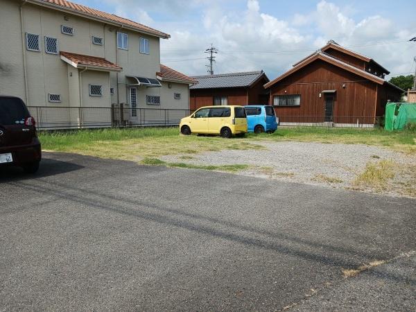 高浜市八幡町4丁目　貸地