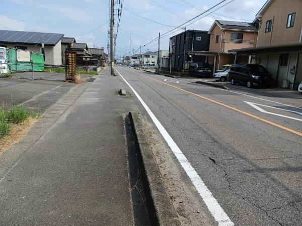 高浜市八幡町4丁目　貸地