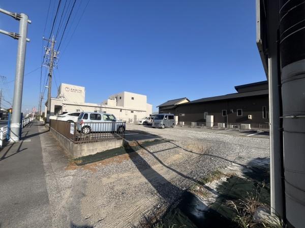 高浜市本郷町２丁目　事業用定期借地（リース地）