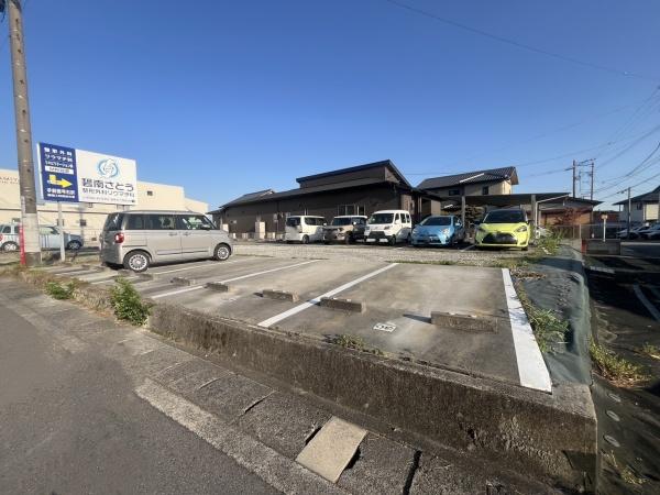 高浜市本郷町２丁目　事業用定期借地（リース地）