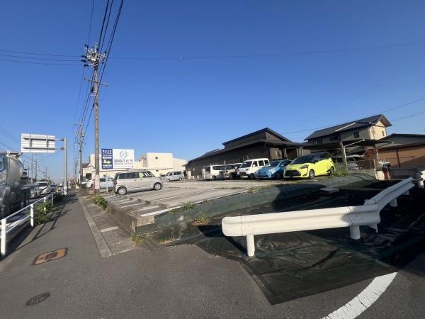 高浜市本郷町２丁目　事業用定期借地（リース地）