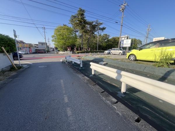 高浜市本郷町２丁目　事業用定期借地（リース地）