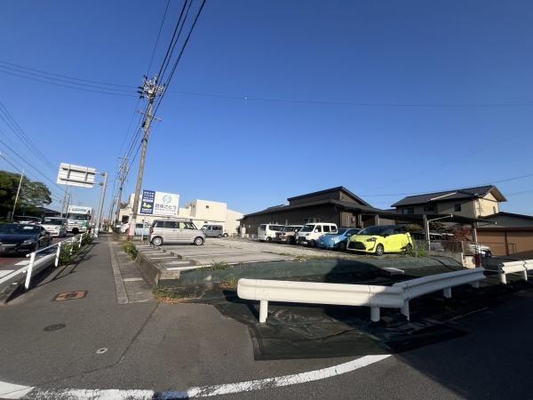 高浜市本郷町２丁目　事業用定期借地（リース地）