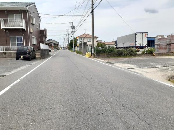 高浜市向山町１丁目　貸地　【駐車場・資材置き場】