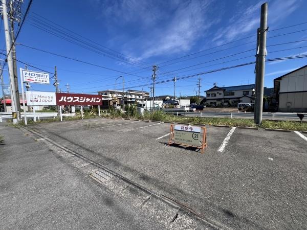 高浜市新田町３丁目　駐車場用地・貸地