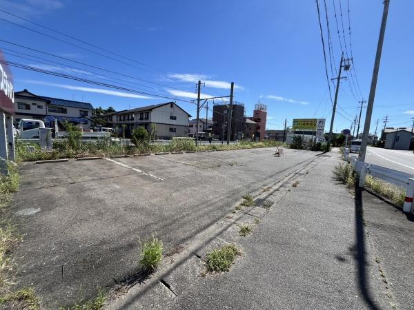高浜市新田町３丁目　駐車場用地・貸地