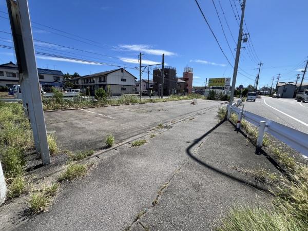 高浜市新田町３丁目　駐車場用地・貸地