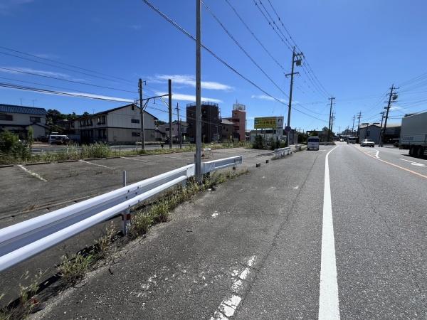 高浜市新田町３丁目　駐車場用地・貸地