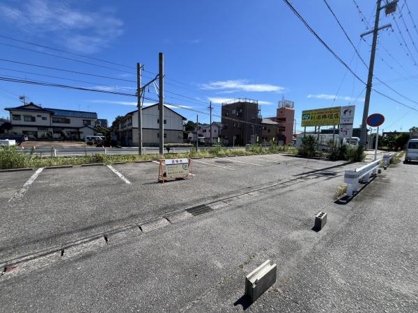 高浜市新田町３丁目　駐車場用地・貸地