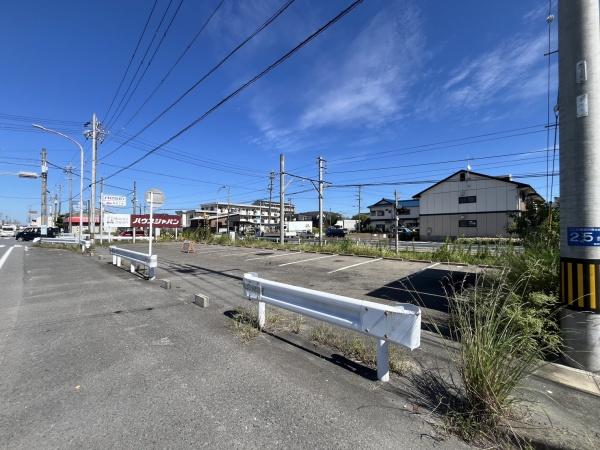 高浜市新田町３丁目　駐車場用地・貸地