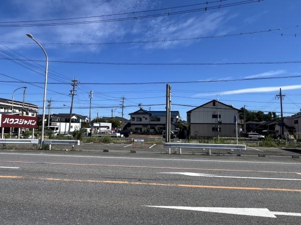 高浜市新田町３丁目　駐車場用地・貸地