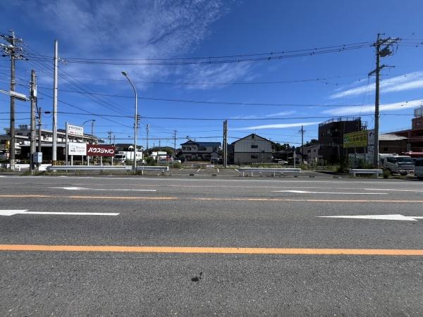 高浜市新田町３丁目　駐車場用地・貸地
