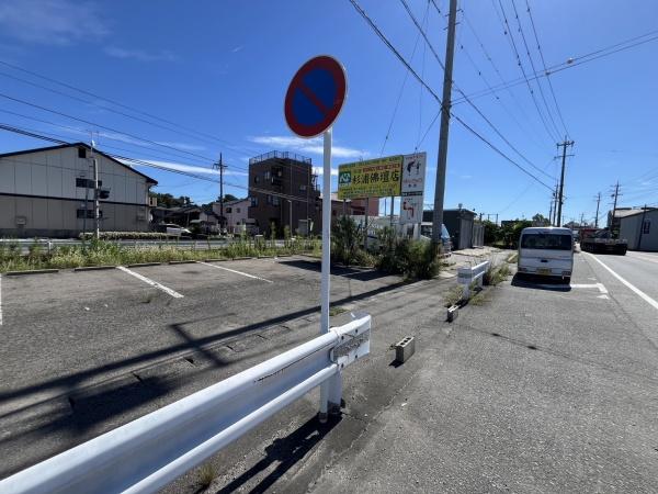 高浜市新田町３丁目　駐車場用地・貸地
