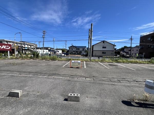 高浜市新田町３丁目　駐車場用地・貸地