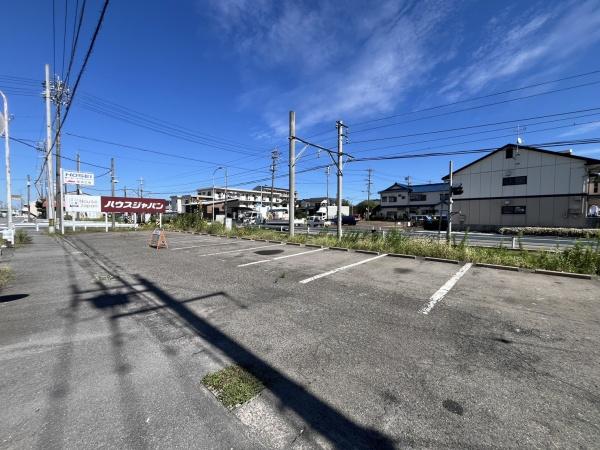高浜市新田町３丁目　駐車場用地・貸地