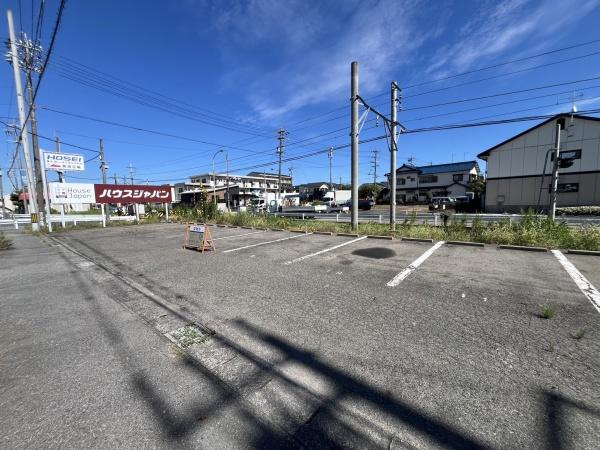 高浜市新田町３丁目　駐車場用地・貸地