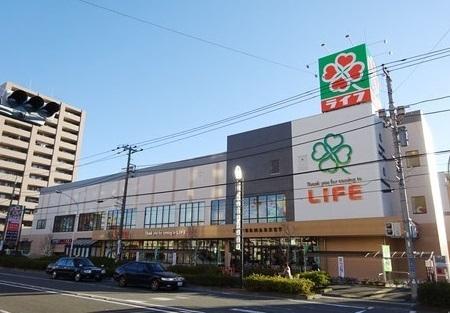 チャップリン(ライフ川崎大島店)