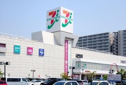 チャップリン(イトーヨーカドー川崎店)