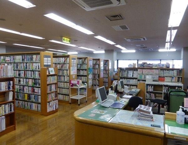 チャップリン(川崎市立川崎図書館田島分館)