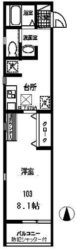 ローズガーデン鶴見
