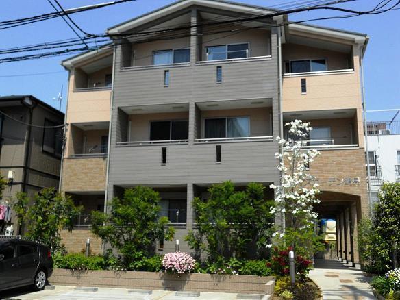 ローズガーデン鶴見