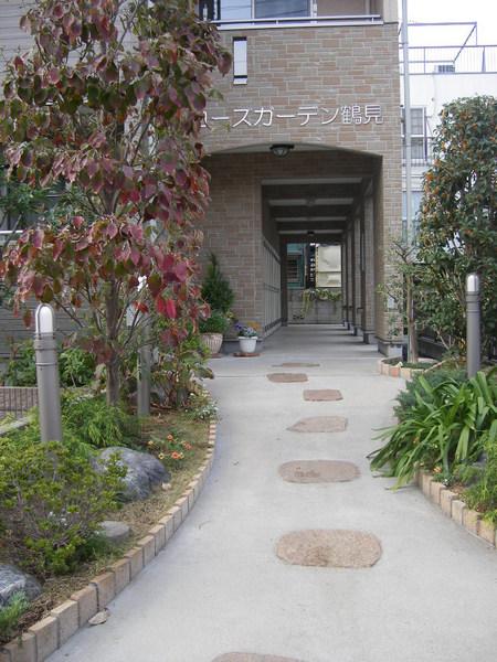 ローズガーデン鶴見