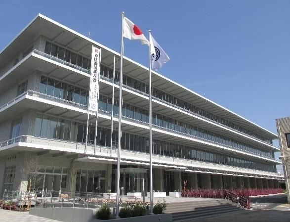 レジデンスあすみて(川崎市幸区役所)