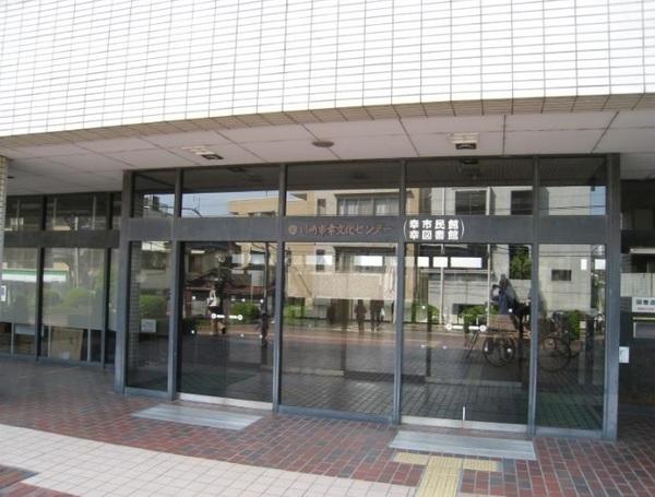 レジデンスあすみて(図書館)