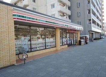 伊藤ビルマンション(セブンイレブン鶴見市場富士見町店)