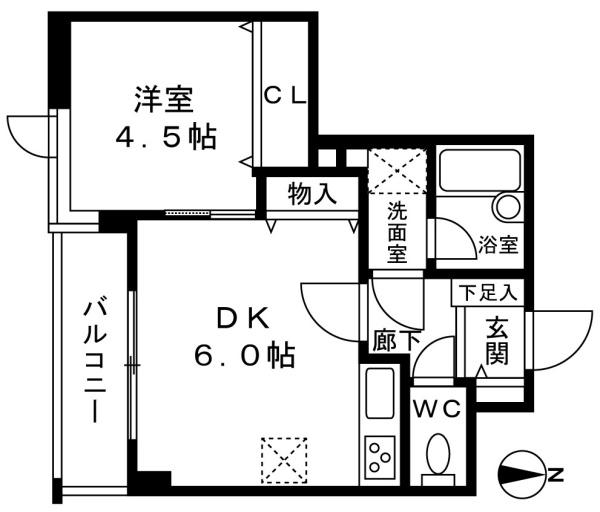 ロイヤルリバー・レジデンス