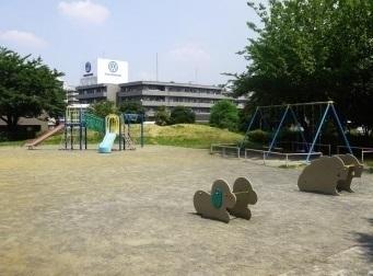 新子安センチュリー21(入江町公園)