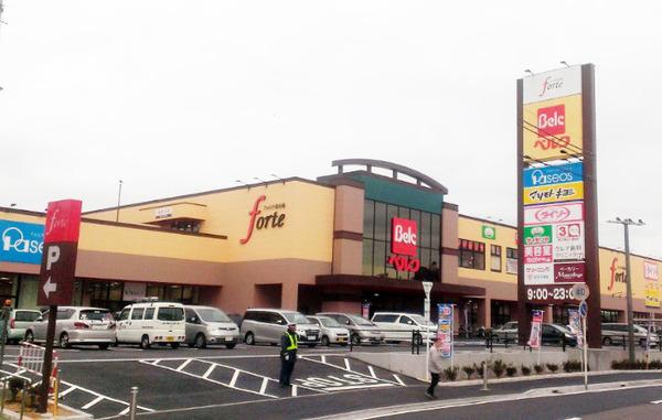 元宮貸家(ベルクフォルテ森永橋店)