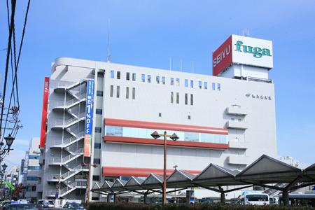 イーストヒルズ(西友鶴見店)