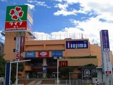ペイサージュＣ(ライフ希望が丘店)