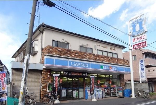 Topwell(ローソン鶴見市場店)