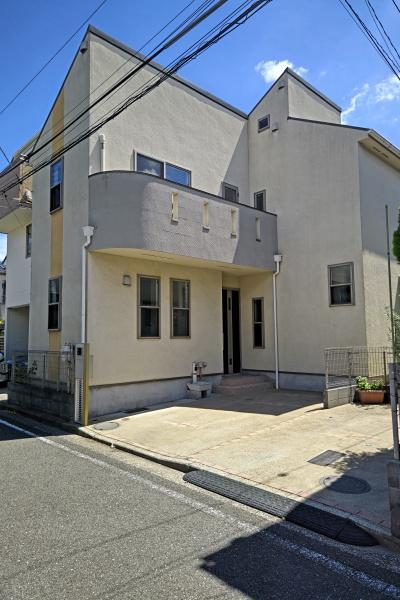 平安町二丁目貸家