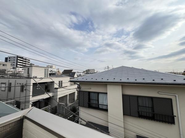 中野本町貸家