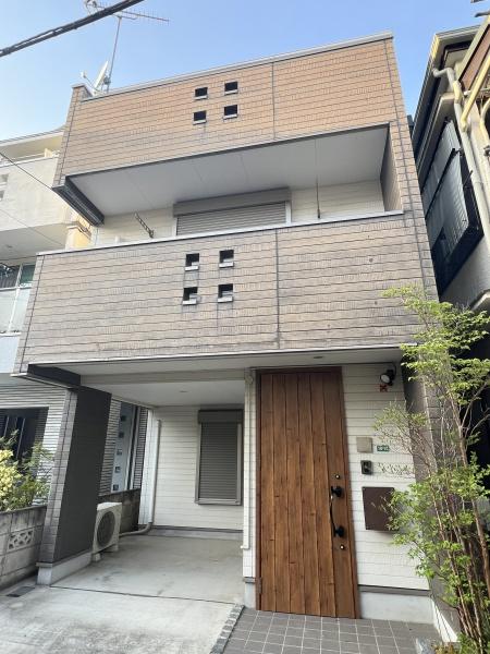 中野本町貸家