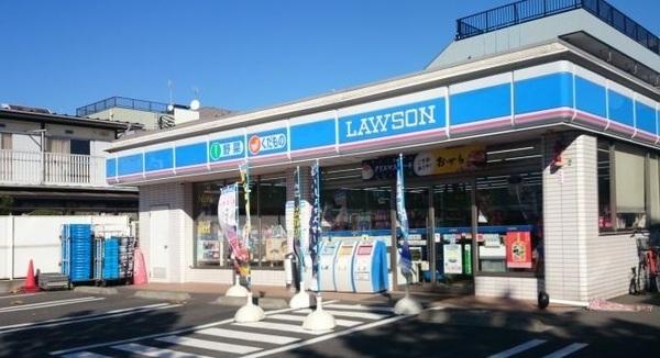 ロイヤルリバー・レジデンス(ローソン鶴見平安町1丁目店)