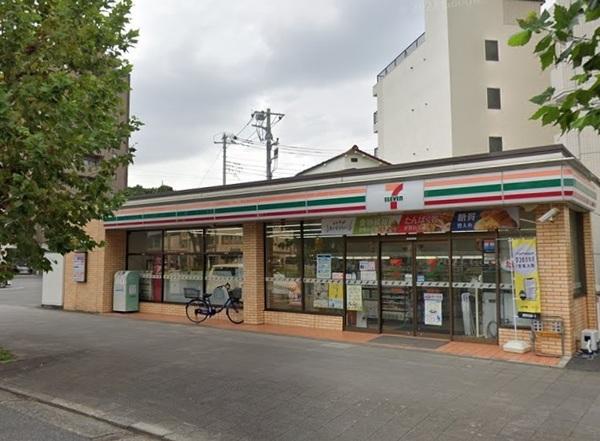 ネオマイム鶴見フルレゾン(セブンイレブン鶴見市場富士見町店)