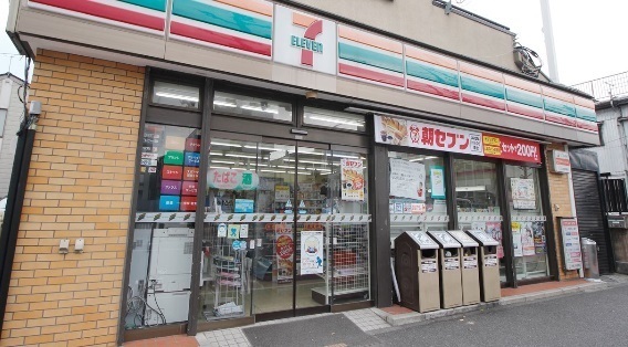 平安町一丁目貸戸建(セブンイレブン平安町店)