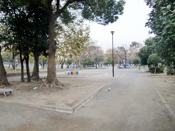 平安町一丁目貸戸建(平安公園)