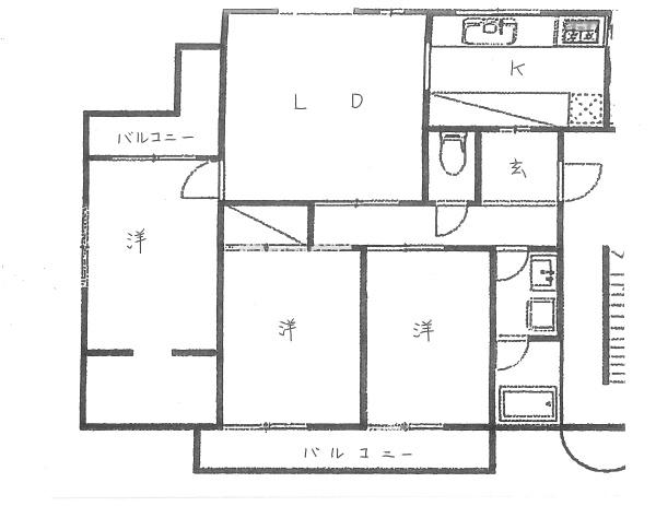 横浜市南区六ツ川２丁目のアパート