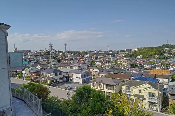 レジデンス六ッ川