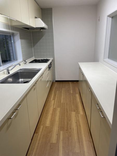 レジデンス六ッ川