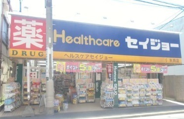 横浜市鶴見区矢向５丁目のマンション(セイジョー矢向店)